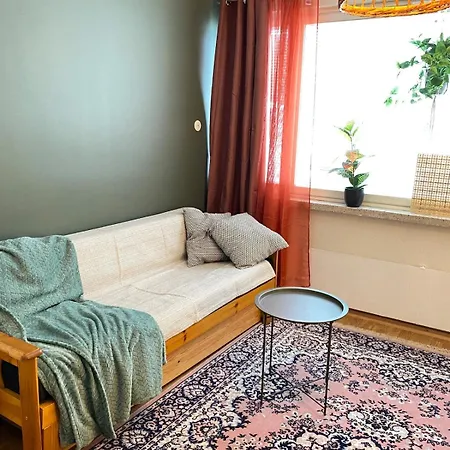 Ministudio Apartmán Keuruu