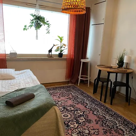 Lägenhet Ministudio *