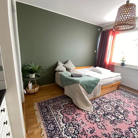 Apartamento Ministudio Keuruu