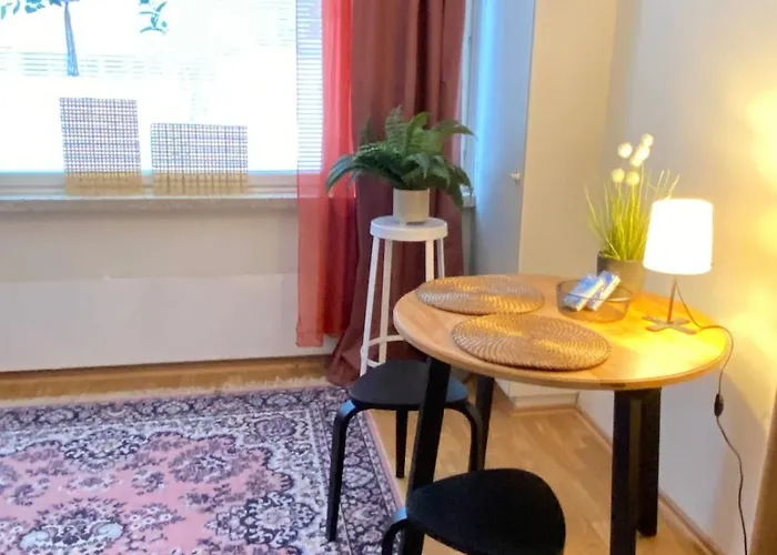 Ministudio Lägenhet