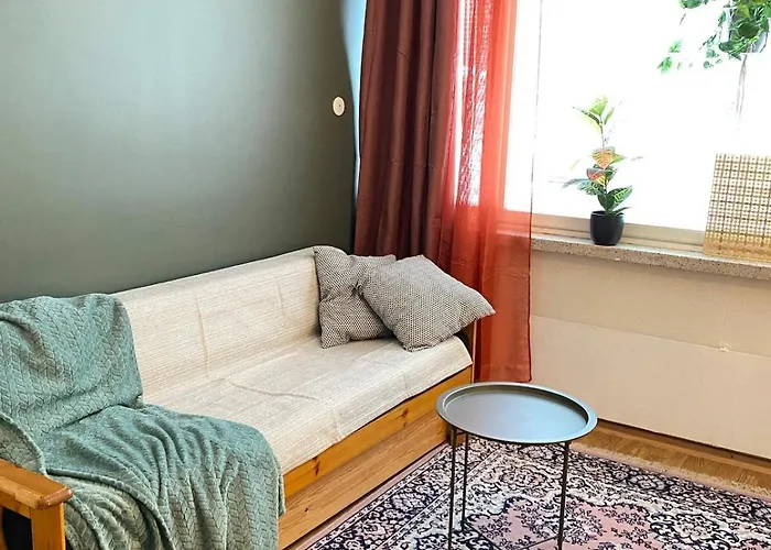 Ministudio Lägenhet Keuru