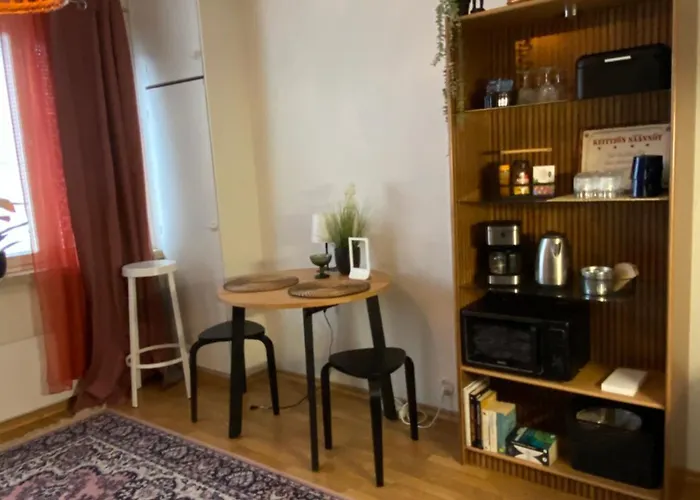 Lägenhet Ministudio Keuru