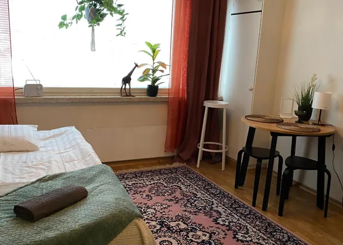 Lägenhet Ministudio *