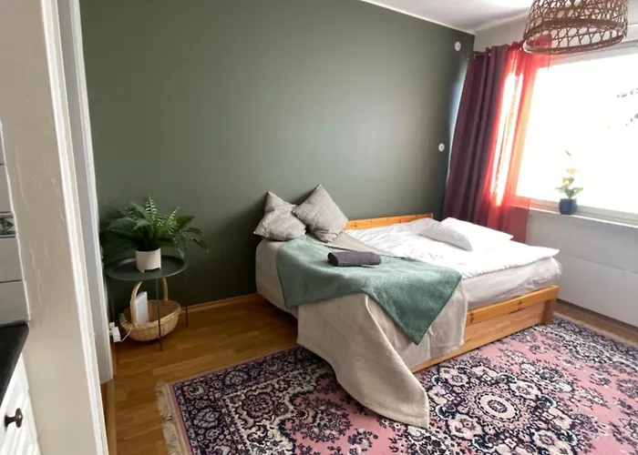 Lägenhet Ministudio Keuru